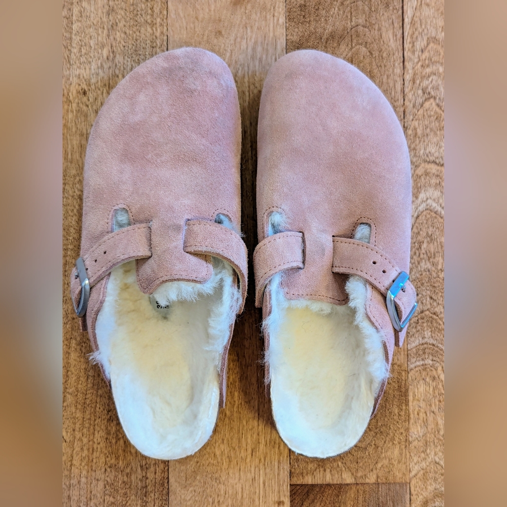 Shearling Boston - Picture 2 of 4